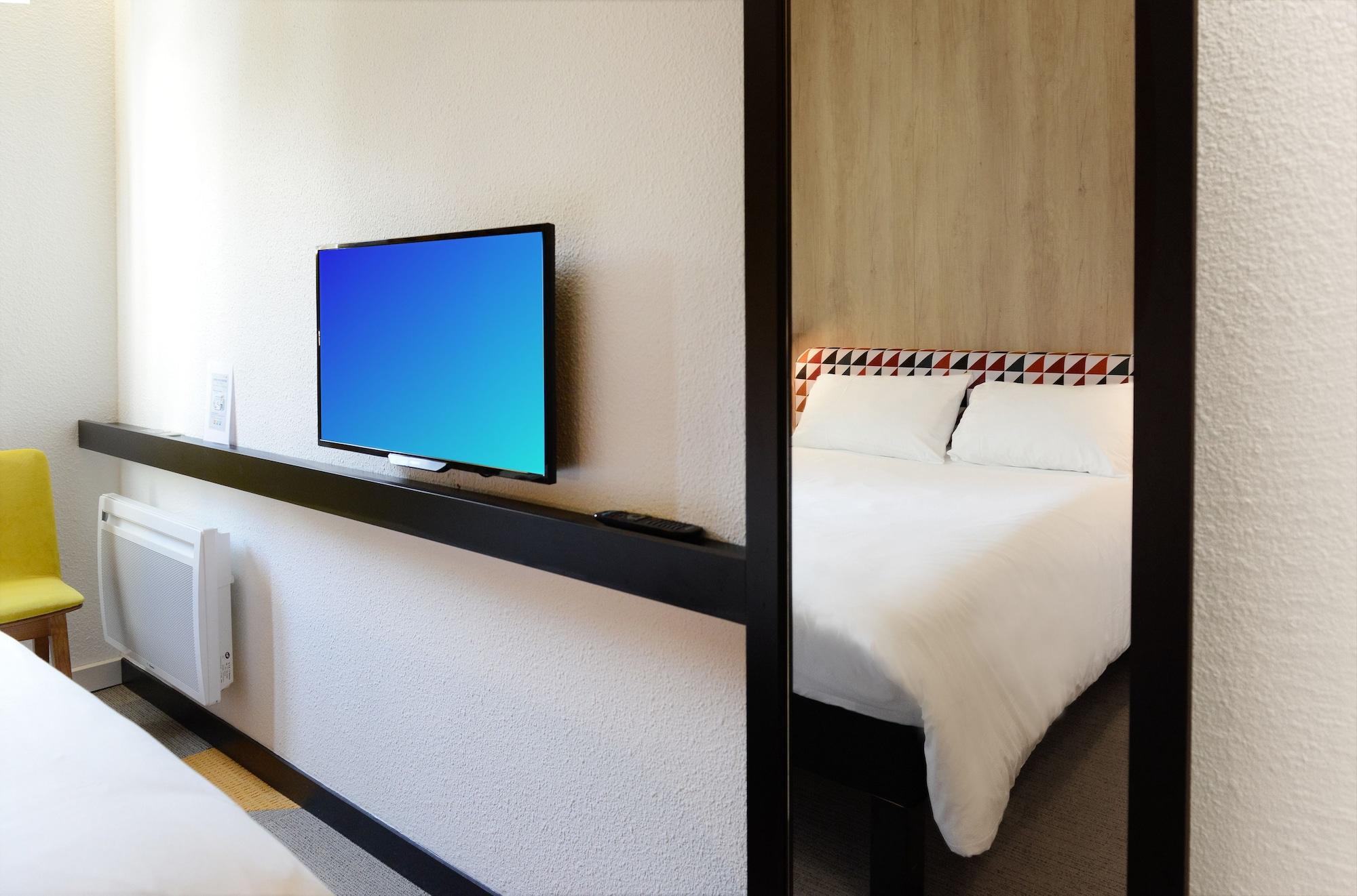 Ibis Styles Caen Centre Historique Hotel Ngoại thất bức ảnh