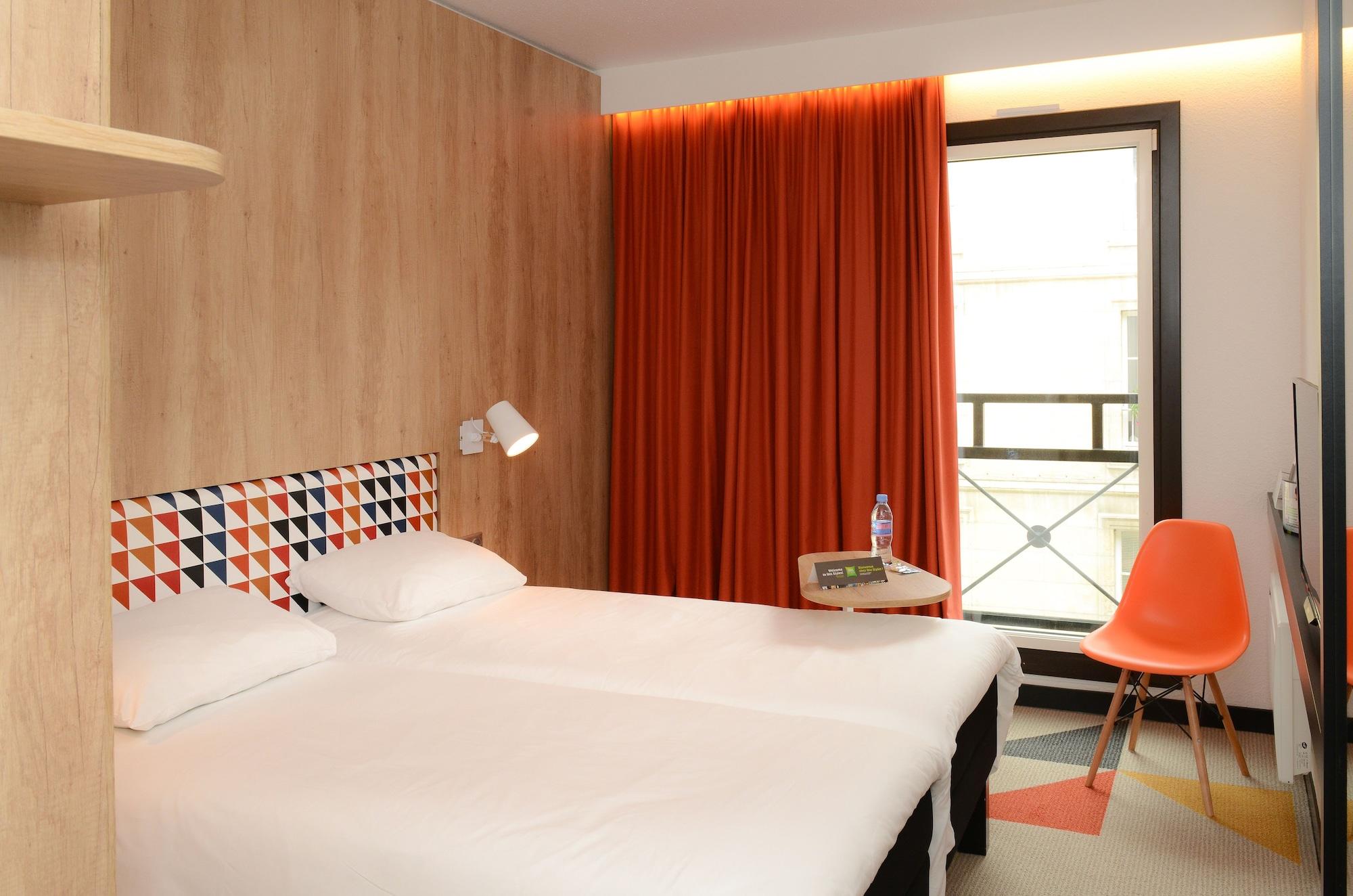Ibis Styles Caen Centre Historique Hotel Ngoại thất bức ảnh
