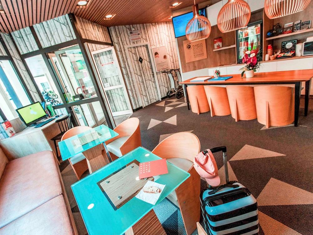 Ibis Styles Caen Centre Historique Hotel Ngoại thất bức ảnh