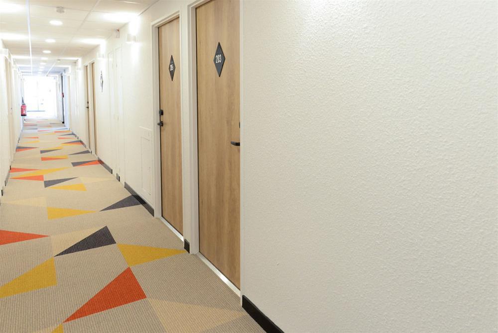 Ibis Styles Caen Centre Historique Hotel Ngoại thất bức ảnh