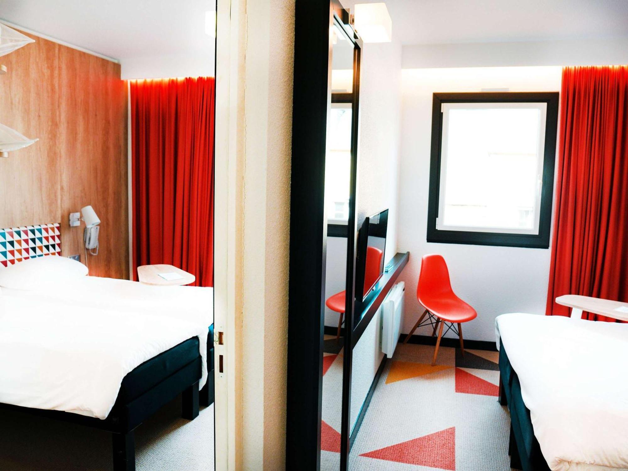 Ibis Styles Caen Centre Historique Hotel Ngoại thất bức ảnh