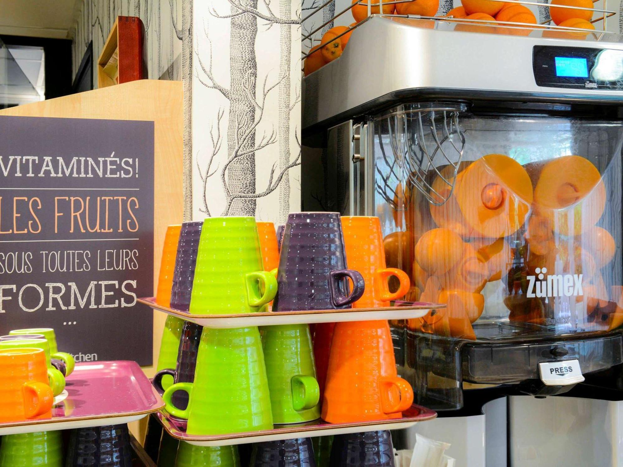 Ibis Styles Caen Centre Historique Hotel Ngoại thất bức ảnh