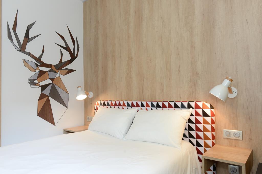 Ibis Styles Caen Centre Historique Hotel Ngoại thất bức ảnh