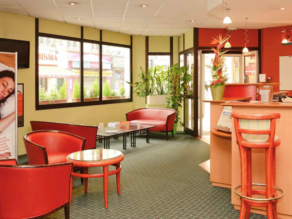 Ibis Styles Caen Centre Historique Hotel Nhà hàng bức ảnh